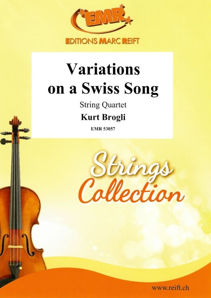 Variations on a Swiss Song